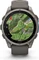 Garmin Fenix 9 47mm titanium/pebble grey Vorschaubild