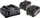 Metabo Starterset 18V, 5.2Ah, Li-Ionen, 2 Akkus [10.4Ah] [187.2Wh] (685051000)