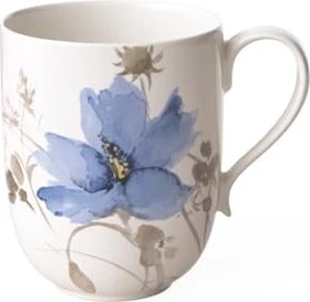 Villeroy & Boch Mariefleur Gris Basic Latte-Macchiato-Becher 480ml