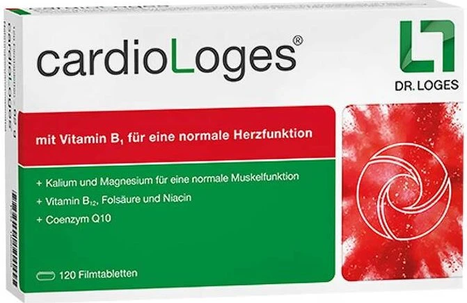 cardioLoges Filmtabletten