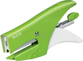 Leitz 5531 Heftzange, grün