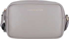 Tommy Hilfiger Logotape Camera Umhängetasche universal grey