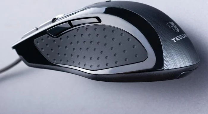 Tesoro Shrike H2L Laser Gaming Mouse, USB
