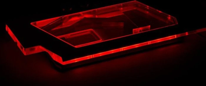 Watercool Heatkiller IV GTX 1080/1070 FTW, Acryl Nickel