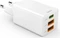 Hama GaN Schnellladegerät, USB-C/USB-A, 1x USB-C + 2x USB-A, 45W, weiß Vorschaubild
