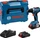 Bosch Professional GSR 18V-65 Akku-Bohrschrauber inkl. L-Boxx + 2 Akkus 4.0Ah (06019N3206)