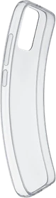 Cellularline Soft Cover für Samsung Galaxy A23 transparent
