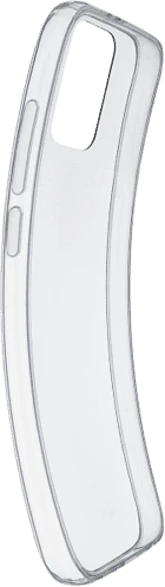Cellularline Soft Cover für Samsung Galaxy A23 transparent