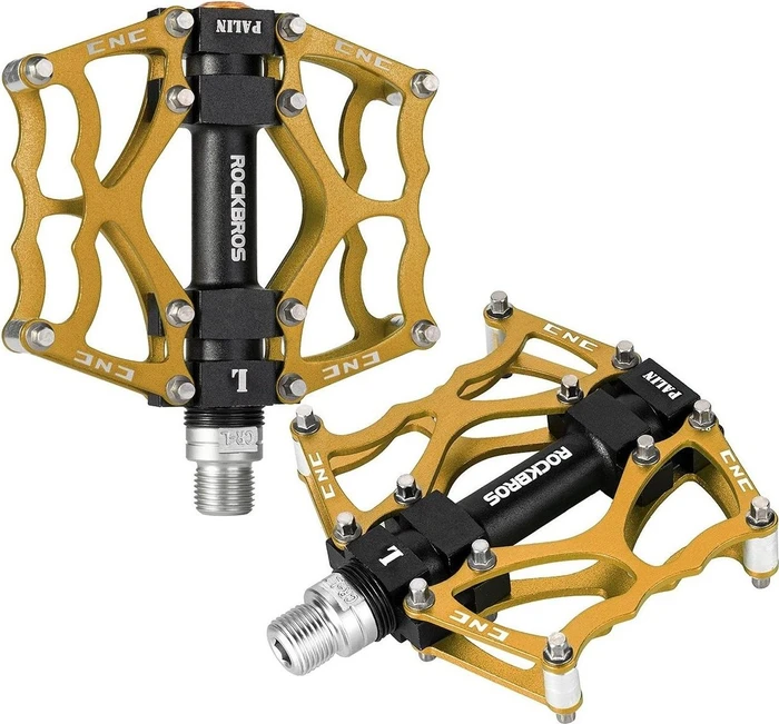 Rockbros JT201012 Flat Pedale
