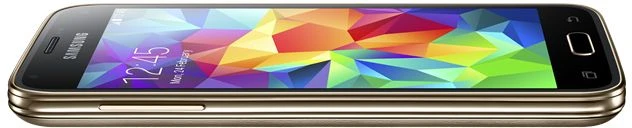 Samsung Galaxy S5 Mini G800F gold