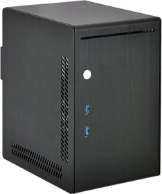 Lian Li PC-Q20B schwarz, Mini-ITX