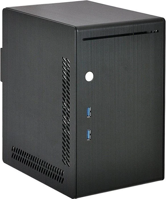 Lian Li PC-Q20B schwarz, Mini-ITX