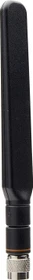 Cisco Aironet Dual Band Antenne, 5GHz/2.4GHz, 2-4dBi, RP-TNC, omnidirektional, schwarz