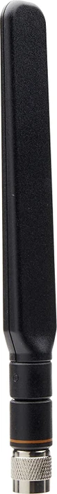 Cisco Aironet Dual Band Antenne, 5GHz/2.4GHz, 2-4dBi, RP-TNC, omnidirektional, schwarz