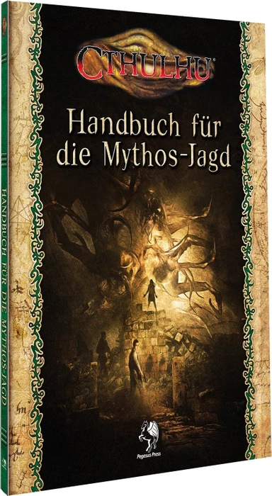 Cthulhu - Handbuch für die Mythos-Jagd