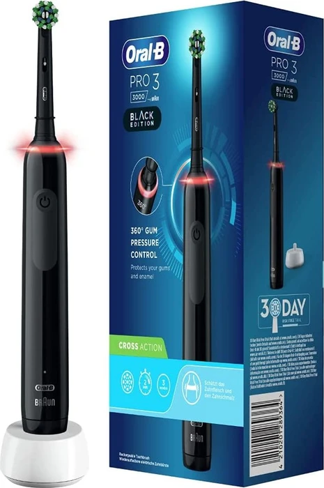 Oral-B Pro 3 3000 CrossAction