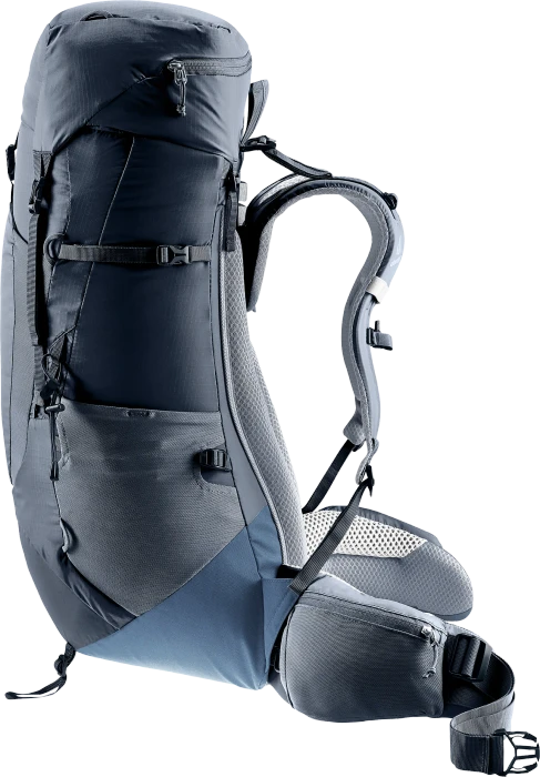 Deuter Aircontact Lite 40+10 black/marine