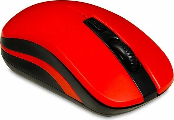 iBox Loriini Red rot/schwarz, USB