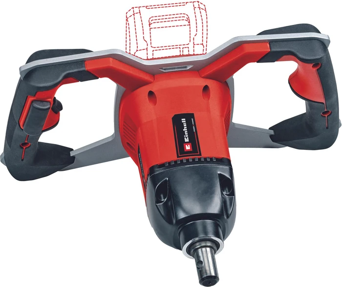 Einhell Professional GP-EA 18/150 Li BL PurePOWER Akku-Erdbohrer solo