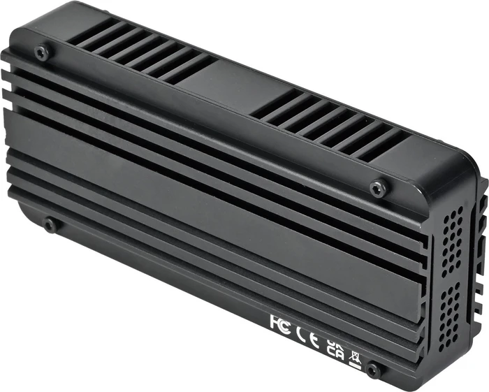 SilverStone MS12-40G, M.2 SSD, USB4