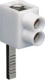Hager Anschlussklemme 1 polig Stiftanschluss 1x 25mm²