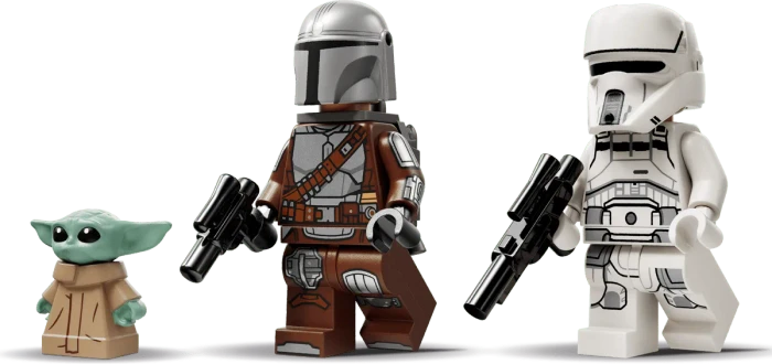 LEGO Star Wars - Angriff des AT-RT