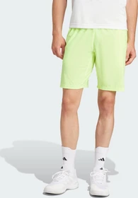 adidas Tennis Ergo Shorts lucid lemon (Herren)