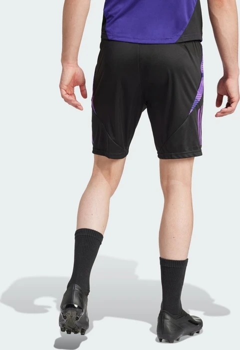 adidas DFB Tiro 24 Competition Trainingshose kurz schwarz (Herren)