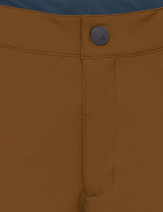 Vaude Caprea Stretch Hose lang umbra (Junior)