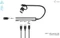 i-tec USB-C/-A Metal HUB, USB-C/USB-A 3.0 [Stecker] Vorschaubild