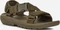 Teva Hurricane Verge dark olive (Herren) Vorschaubild