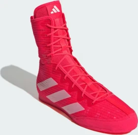 adidas Box Hog 4 lucid red/zero metalic/core black