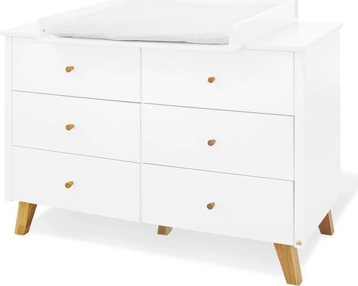 Pinolino Wickelkommode Pan extrabreit (133420X)