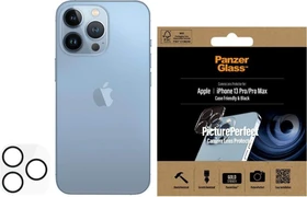 PanzerGlass PicturePerfect Camera Lens Protector für Apple iPhone 13 Pro/13 Pro Max
