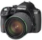 Pentax K-50 schwarz mit Objektiv smc DA 18-135mm 3.5-5.6 ED AL IF DC WR Vorschaubild
