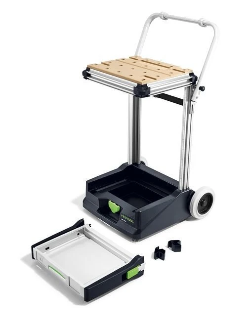 Festool MW 1000 Basic Werkzeugwagen (203454) – Bild 2 von 2