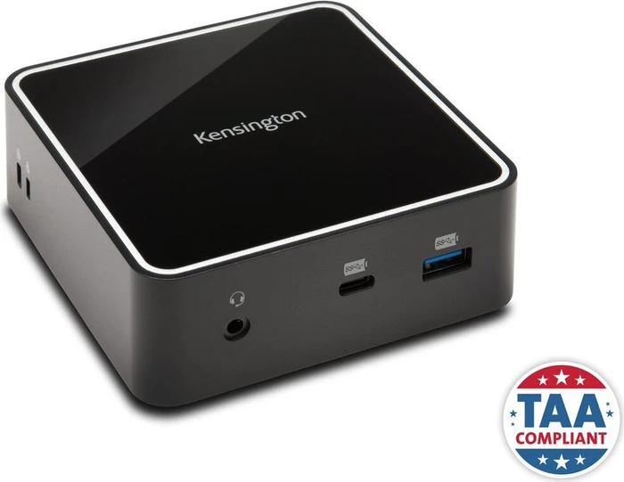 Kensington SD2400T Dual 4K Nano Docking Station, Thunderbolt 3 [Buchse]