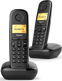 Gigaset A170 Duo schwarz