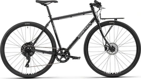 Bombtrack Arise Geared metallic black