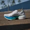 adidas Adizero Adios Pro 4 crystal white/matte silver/glory green (Damen) Vorschaubild