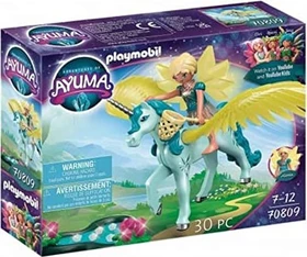 playmobil Ayuma Crystal Fairy mit Einhorn