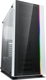 DeepCool Matrexx 55 V3 ADD-RGB WH, weiß, Glasfenster
