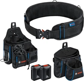 Bosch Professional ProClick Werkzeuggürtel-Set