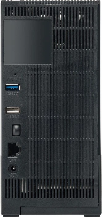 Medion Life P89654 8TB, 1x RJ-45 1000Base-T, 1x RJ-45 1000Base-T