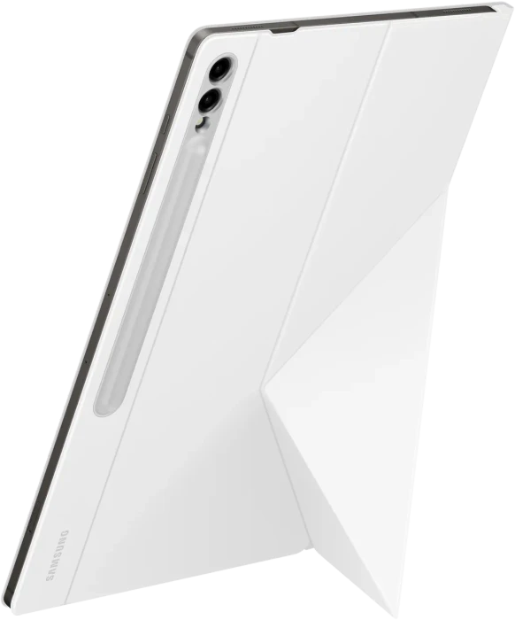 Samsung EF-BX910 Smart Book Cover für Galaxy Tab S9 Ultra / S10 Ultra, White