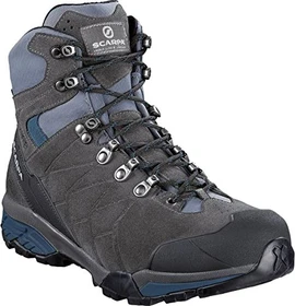 Scarpa ZG Trek GTX titanium/lake blue (Herren)