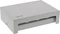 InLine RJ-45 Patchfeld-Dose Aufputz, 8x Keystone RJ-45, grau Vorschaubild