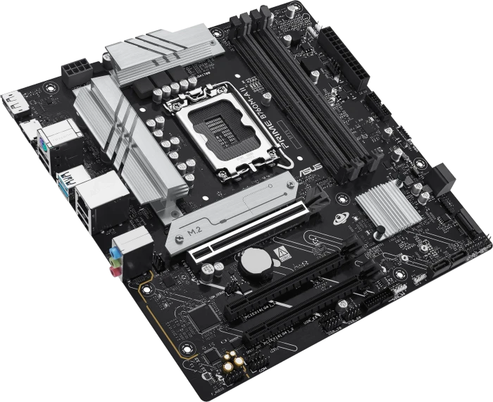 ASUS Prime B760M-A II-CSM (Intel 1700)