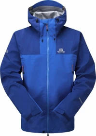 Mountain Equipment Rupal Funktionsjacke light ocean/dark ocean (Herren)