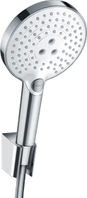 Hansgrohe Raindance Select S 120 3jet Handbrause chrom/weiß